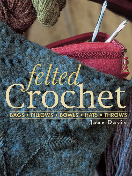 Cover of Felted Crochet